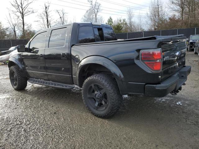 Obraz 2 z 2011 FORD F150 SVT RAPTOR 2011 z VIN 1FTFW1R69BFB08168