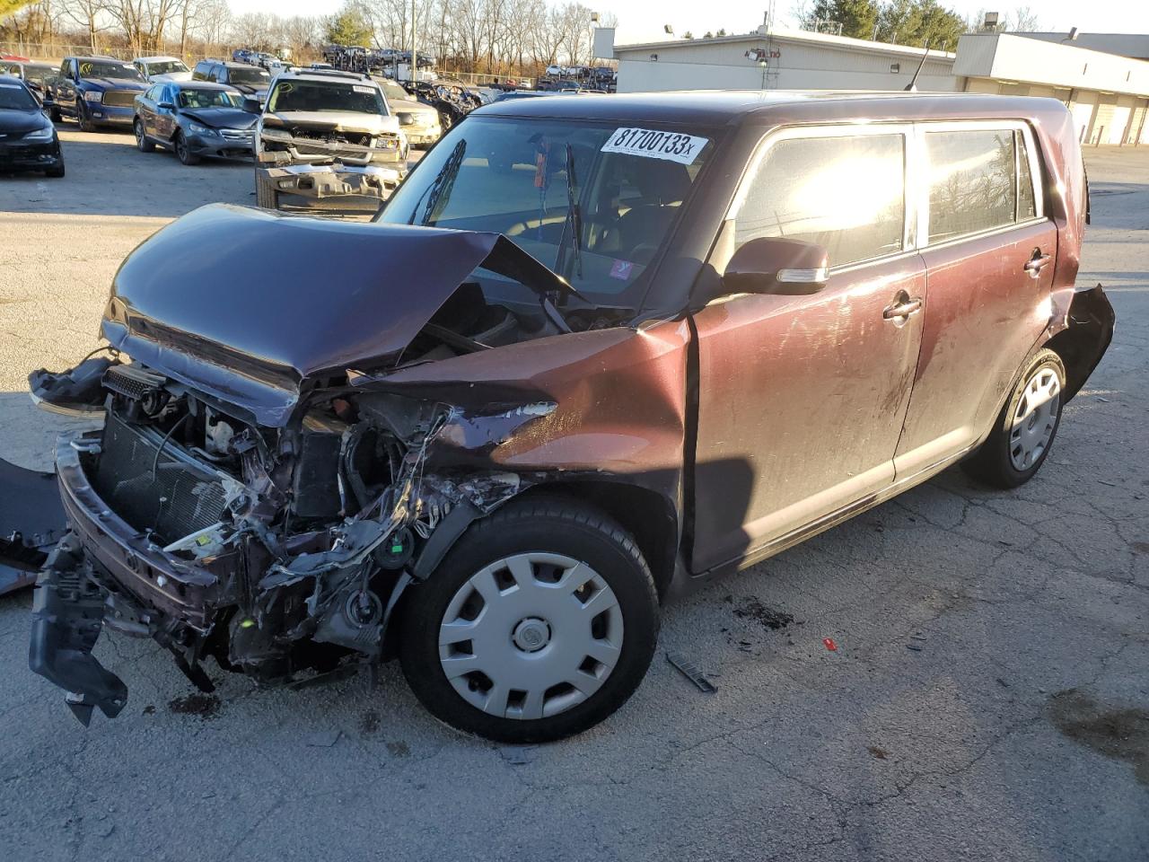 Изображение 2015 TOYOTA SCION XB  2015
