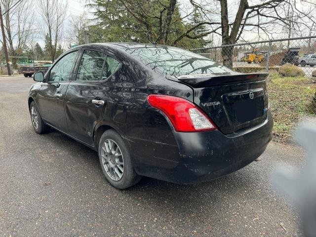 Obraz 3 z 2014 NISSAN VERSA S 2014 z VIN 3N1CN7AP5EL841974
