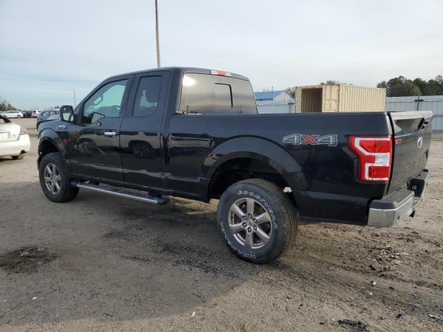 Изображение 2 2019 FORD F150 SUPER CAB 2019 с VIN 1FTFX1E54KKE45588
