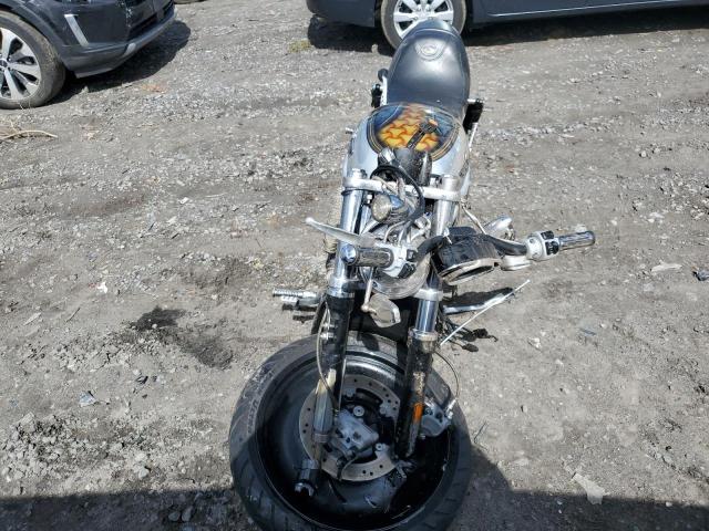 Изображение 2 2003 HARLEY-DAVIDSON VRSCA ANNIVERSARY 2003 с VIN 1HD1HAZ423K840877