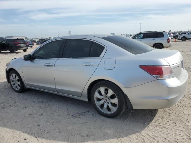 Image 2 of 2008 HONDA ACCORD EXL 2008 with VIN JHMCP26888C072431