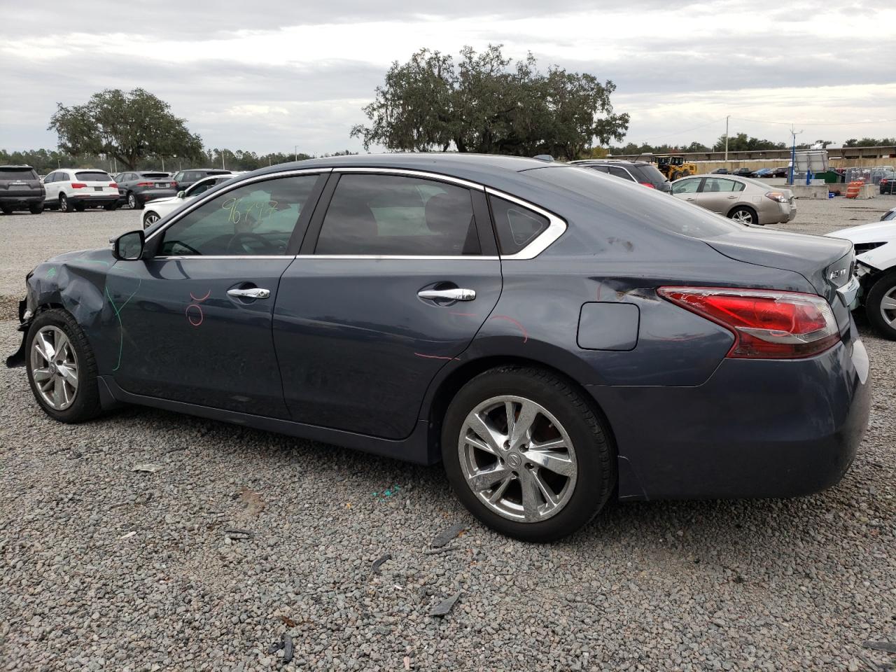 Изображение 2 2013 NISSAN ALTIMA 2.5 2013 с VIN 1N4AL3AP0DN422311