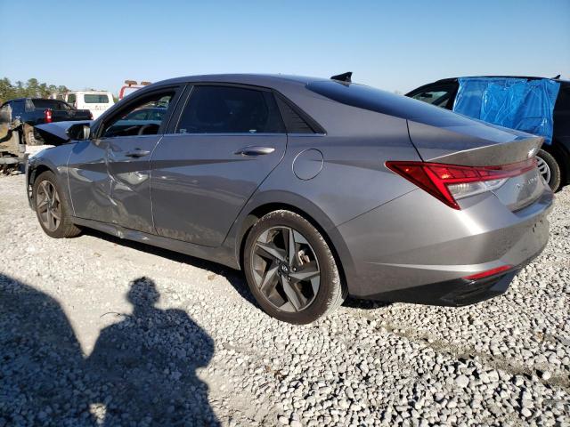Изображение 2 2023 HYUNDAI ELANTRA LIMITED 2023 с VIN KMHLP4AG3PU424346