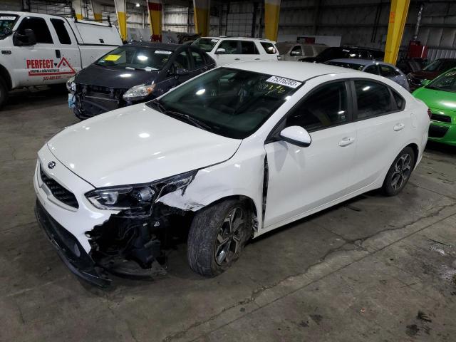 Image 1 of 2019 KIA FORTE FE 2019 with VIN 3KPF24AD0KE043194