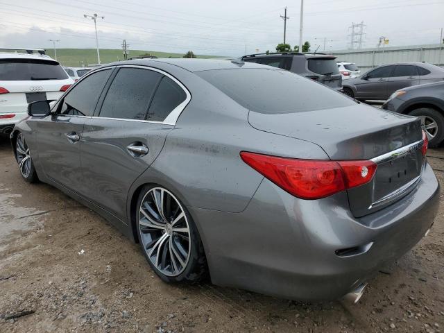 Obraz 2 z 2014 INFINITI Q50 BASE 2014 z VIN JN1BV7ARXEM706024