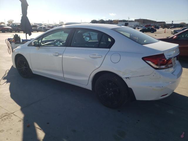 Obraz 2 z 2014 HONDA CIVIC EXL 2014 z VIN 19XFB2F94EE073330