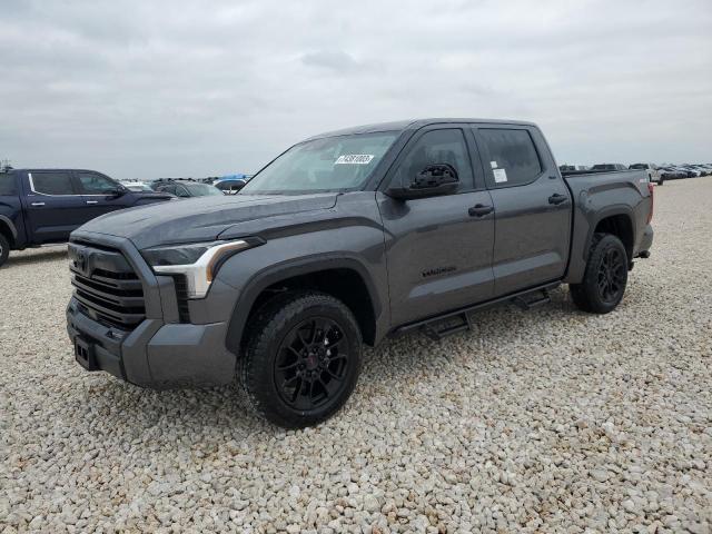 Image 1 of 2023 TOYOTA TUNDRA CREWMAX SR 2023 with VIN 5TFLA5DB6PX109230