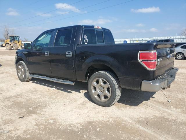 Изображение 2 2013 FORD F150 SUPERCREW 2013 с VIN 1FTFW1CF6DFA21663