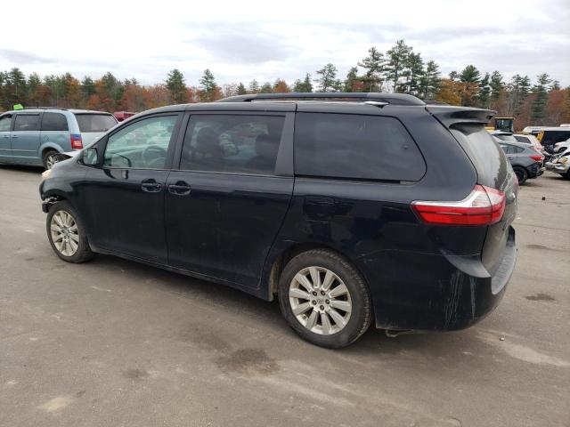 Image 2 of 2015 TOYOTA SIENNA LE 2015 with VIN 5TDJK3DC8FS120378