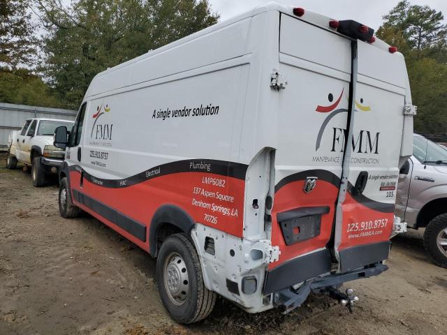 Image 2 of 2021 RAM PROMASTER 2500 2500 HIGH 2021 with VIN 3C6LRVDG2ME578886