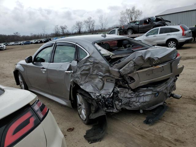 Image 2 of 2011 INFINITI M37 X 2011 with VIN JN1BY1AR4BM370662