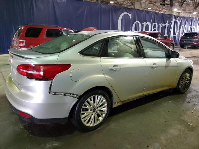 Image 3 of 2017 FORD FOCUS TITANIUM 2017 with VIN 1FADP3J20HL268318