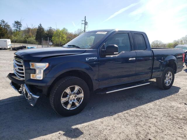 Obraz 1 z 2017 FORD F150 SUPER CAB 2017 z VIN 1FTFX1EF0HFA42623