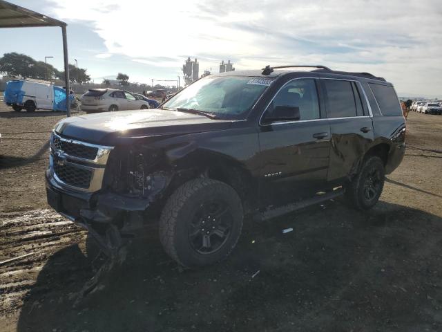 Image 1 of 2020 CHEVROLET TAHOE K1500 LT 2020 with VIN 1GNSKBKC9LR307762