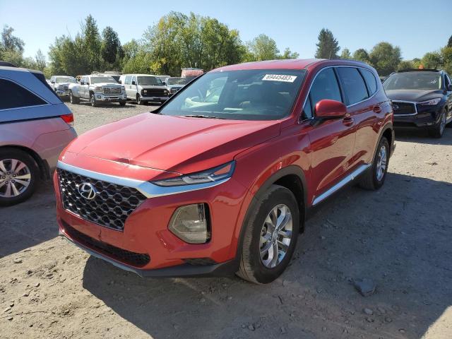 Obraz 1 z 2020 HYUNDAI SANTA FE SE 2020 z VIN 5NMS23ADXLH151499
