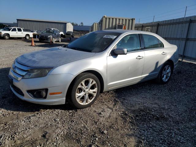 Obraz 1 z 2012 FORD FUSION SE 2012 z VIN 3FAHP0HA1CR296488