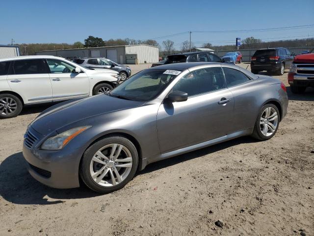 Image 1 of 2010 INFINITI G37 BASE 2010 with VIN JN1CV6FEXAM353086