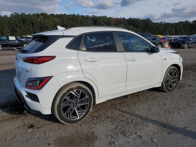 Image 3 of 2022 HYUNDAI KONA N LINE 2022 with VIN KM8K33A31NU868109