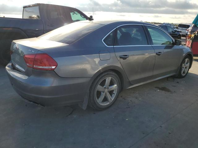 Image 3 of 2015 VOLKSWAGEN PASSAT SE 2015 with VIN 1VWBV7A32FC081258