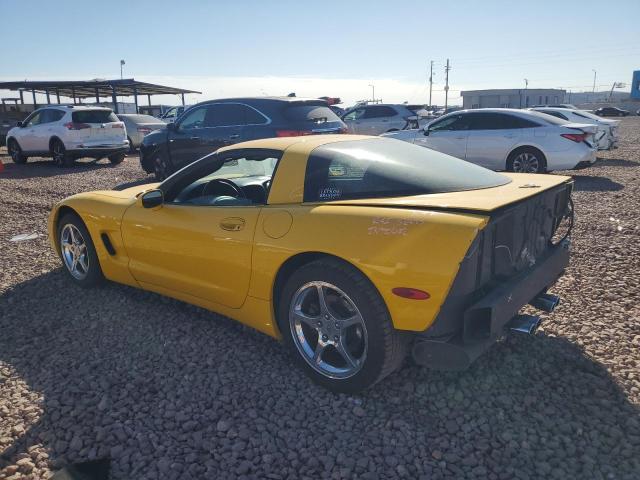Image 2 of 2004 CHEVROLET CORVETTE  2004 with VIN 1G1YY22G545113638