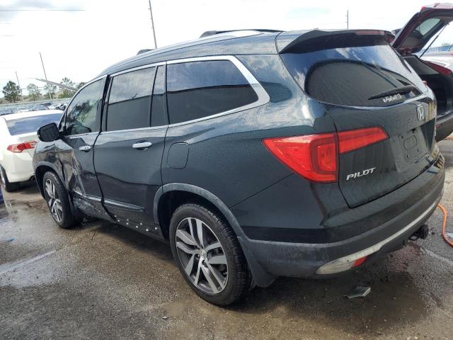 Obraz 2 z 2017 HONDA PILOT TOURING 2017 z VIN 5FNYF6H93HB031358