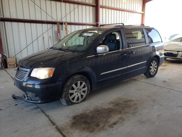 2012 CHRYSLER TOWN AND COUNTRY TOURING L 2012 image