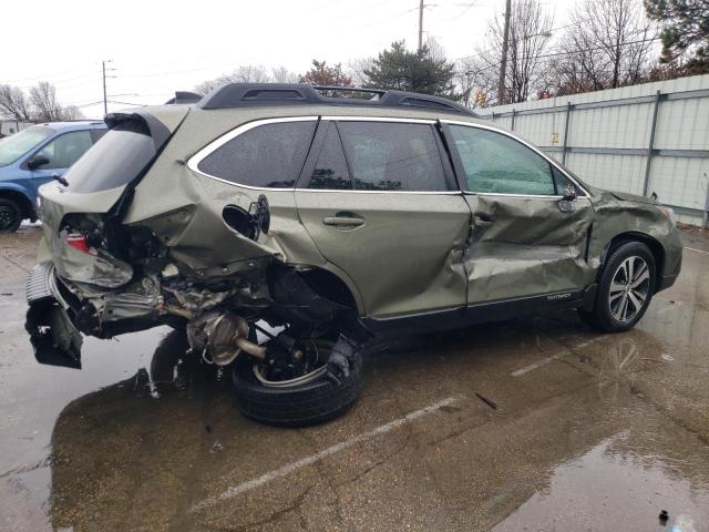 Image 3 of 2018 SUBARU OUTBACK 3.6R LIMITED 2018 with VIN 4S4BSENC4J3305290