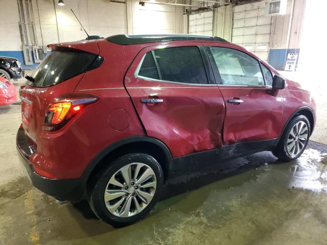 Image 3 of 2020 BUICK ENCORE PREFERRED 2020 with VIN KL4CJASB4LB063121
