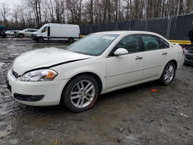 Image 1 of 2008 CHEVROLET IMPALA LTZ 2008 with VIN 2G1WU583781229052