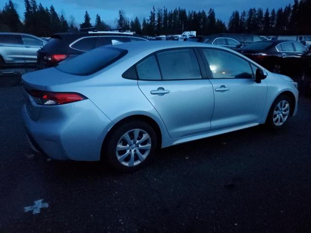 Obraz 3 z 2020 TOYOTA COROLLA LE 2020 z VIN 5YFEPRAE8LP048890