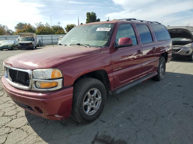 2005 GMC YUKON XL DENALI 2005 image