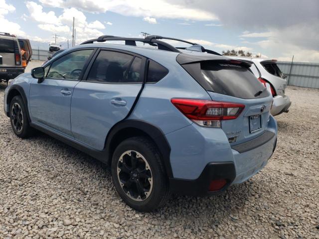Image 2 of 2021 SUBARU CROSSTREK PREMIUM 2021 with VIN JF2GTAPC0M8274402