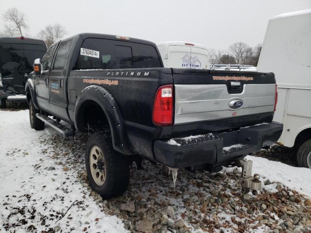 Image 2 of 2016 FORD F350 SUPER DUTY 2016 with VIN 1FT8W3BT5GEA87384