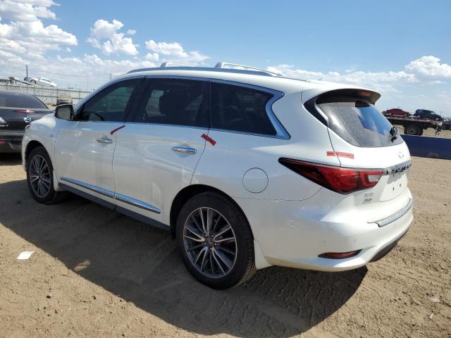 Image 2 of 2020 INFINITI QX60 LUXE 2020 with VIN 5N1DL0MM9LC511159
