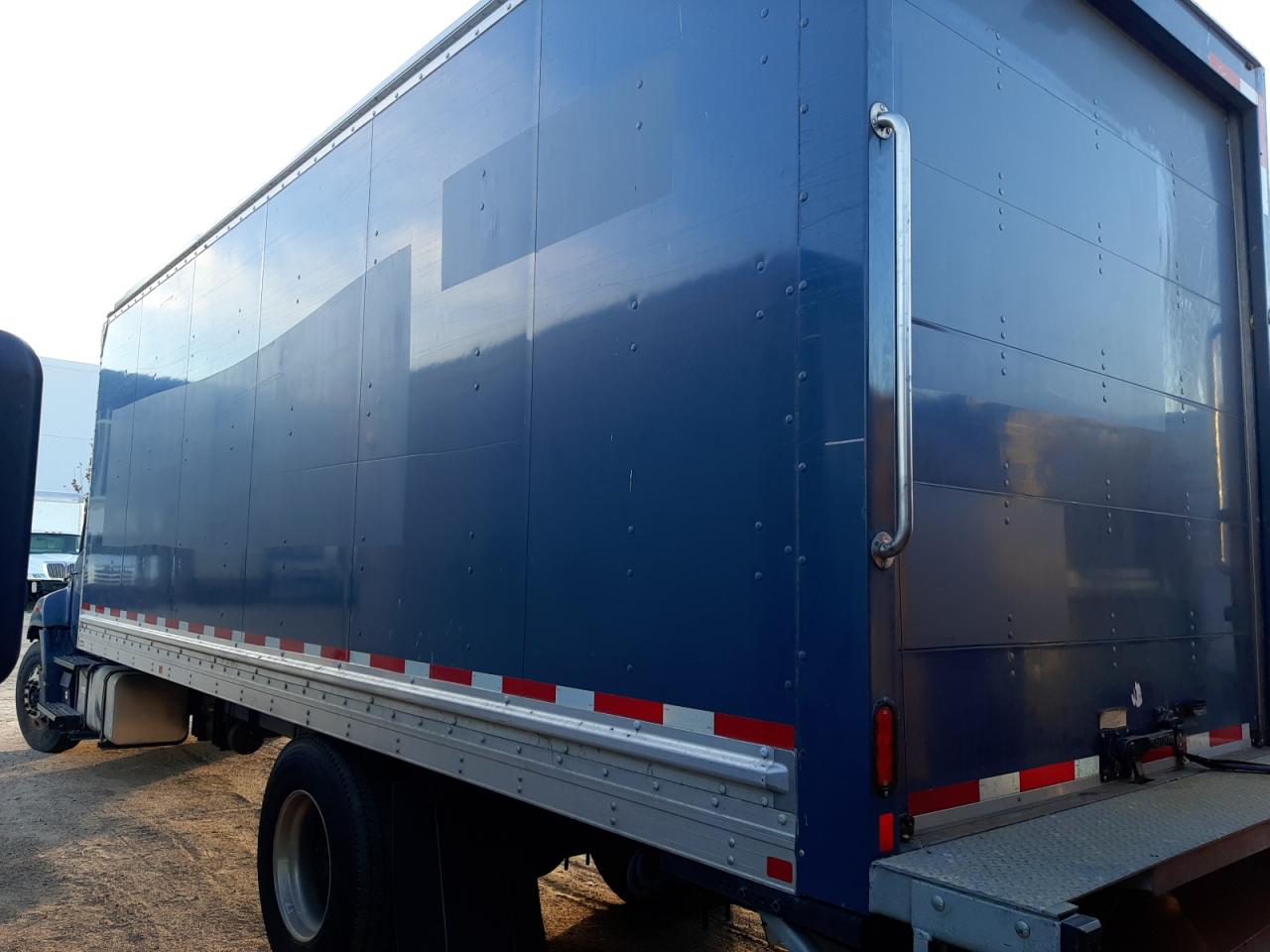 Obraz 2 z 2020 HINO 258/268 2020 z VIN 5PVNJ8JT7L5S59800