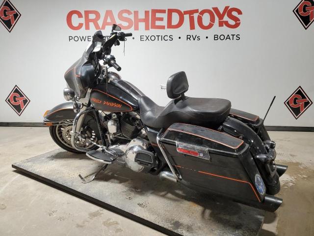 Изображение 3 2009 HARLEY-DAVIDSON FLHTC  2009 с VIN 1HD1FF4119Y663275