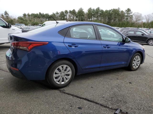 Image 3 of 2021 HYUNDAI ACCENT SE 2021 with VIN 3KPC24A67ME148788
