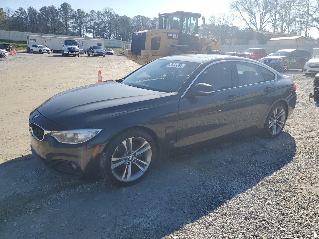 Obraz 2016 BMW 428 I GRAN COUPE SULEV 2016