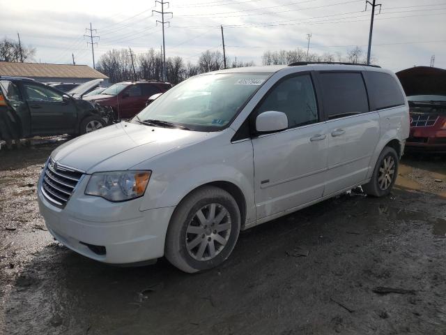 Image 1 of 2008 CHRYSLER TOWN & COUNTRY TOURING 2008 with VIN 2A8HR54PX8R843694