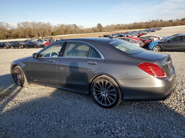 Изображение 2 2017 MERCEDES-BENZ S 550 2017 с VIN WDDUG8CB2HA313393