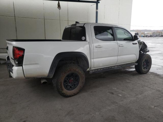 Image 3 of 2018 TOYOTA TACOMA DOUBLE CAB 2018 with VIN 5TFCZ5AN7JX152425