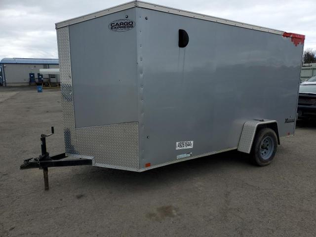 Изображение 2 2019 CARGO TRAILER 2019 с VIN 53BCTEA11KP007737
