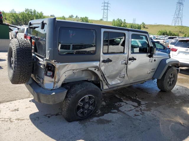 Image 3 of 2015 JEEP WRANGLER UNLIMITED SPORT 2015 with VIN 1C4HJWDGXFL695525