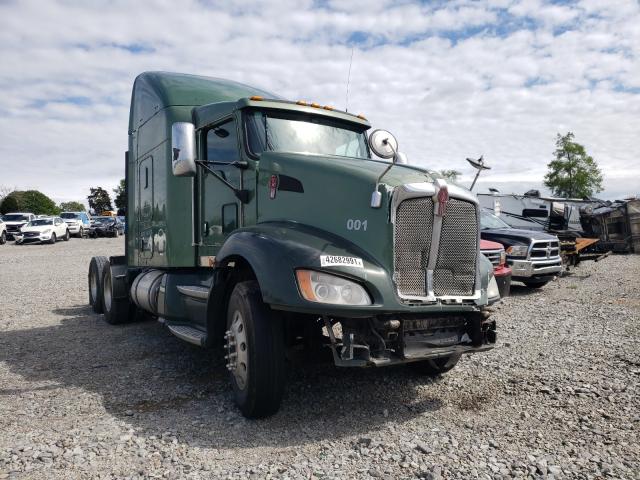 Obraz 2012 KENWORTH CONSTRUCTION T660 2012