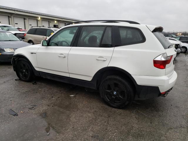 Image 2 of 2007 BMW X3 3.0SI 2007 with VIN WBXPC93447WF12558