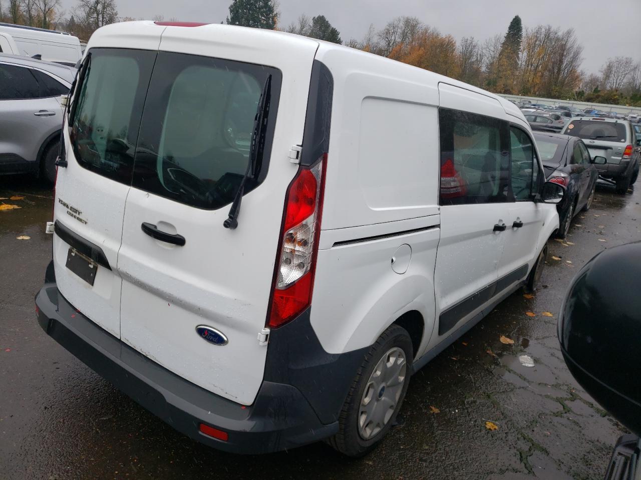 Obraz 3 z 2016 FORD TRANSIT CONNECT XL 2016 z VIN NM0LS7E77G1232764