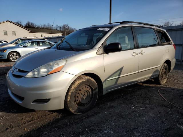 2007 TOYOTA SIENNA CE 2007 image
