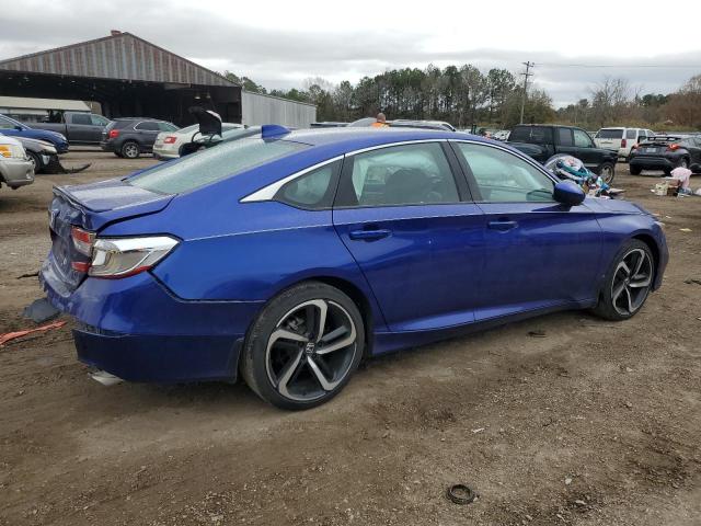 Image 3 of 2020 HONDA ACCORD SPORT 2020 with VIN 1HGCV2F3XLA022549