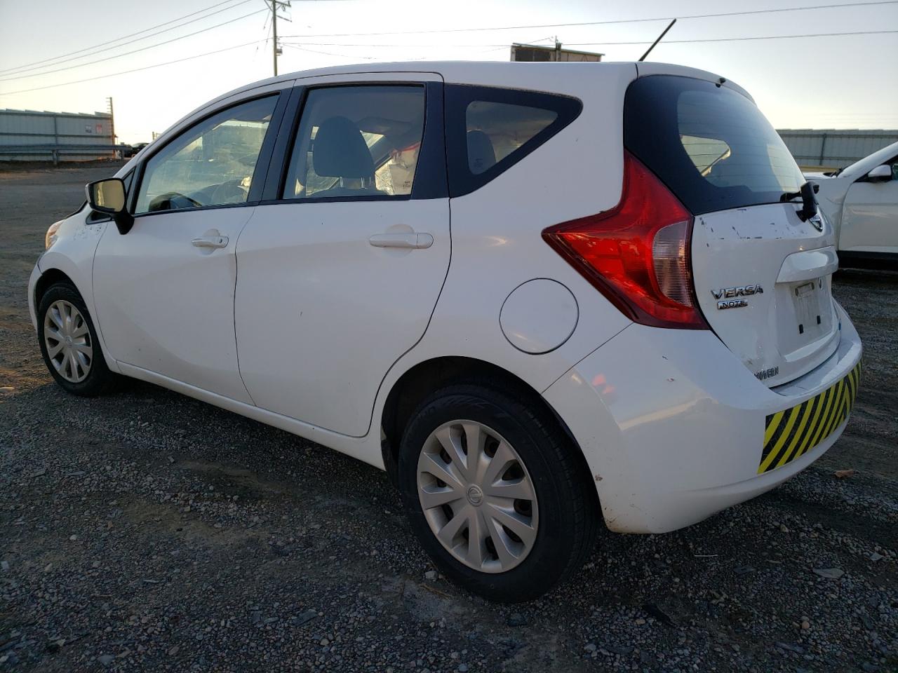 Изображение 2 2016 NISSAN VERSA NOTE S 2016 с VIN 3N1CE2CP8GL396858